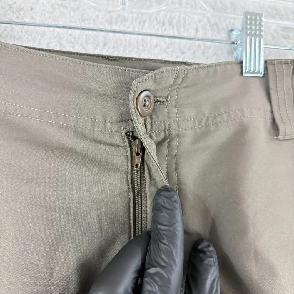 5.11 Tactical Base Short Mens Size‎ 40 Green Lightweight 9.5